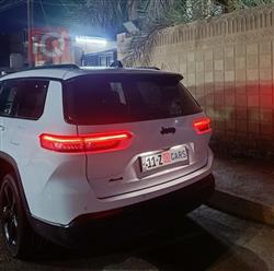 Jeep Grand Cherokee L